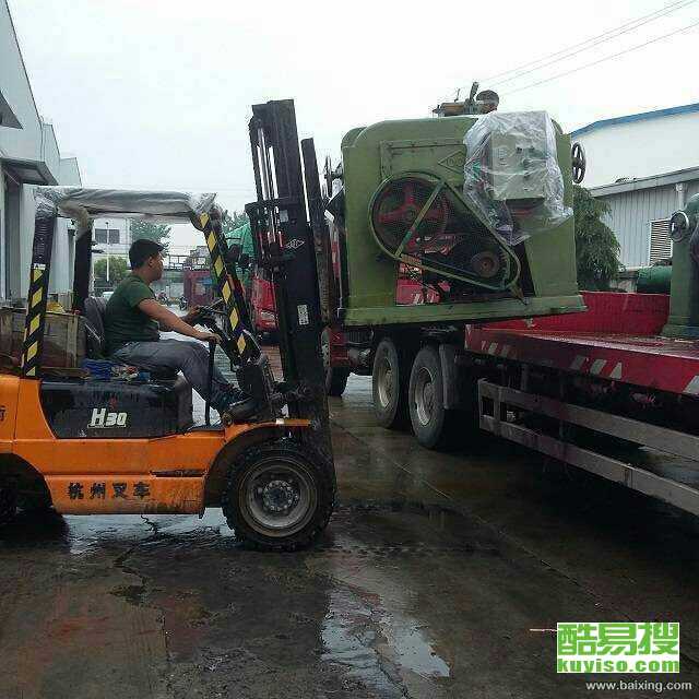 上海酷易搜 机械设备租赁的革新者与行业领航者