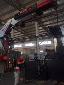 南京诺腾起重吊装 一站式设备搬迁与专业机械设备租赁解决方案