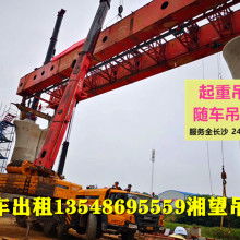 长沙市望城区湘望吊装设备租赁部 专业机械设备租赁服务的卓越供应商